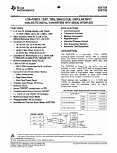 DataSheet ADS7230 pdf